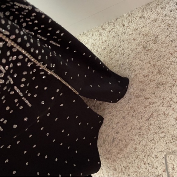 VINTAGE SEQUIN DRESS - Picture 2 of 6